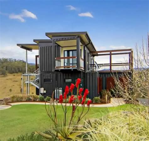 The Environmental Benefits of Shipping Container Homes - Home Solar Wind