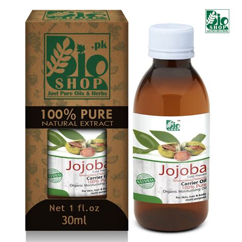 Jojoba Oil Bio Shop Pakistan