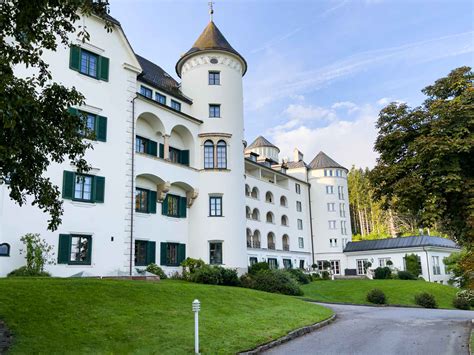 Imlauer Hotel Schloss Pichlarn A Top Luxury Hotel In Styria Austria