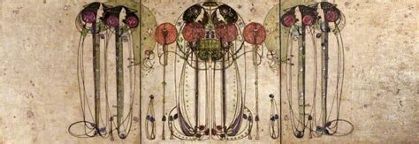 The Wassail Charles Rennie Mackintosh Encyclopedia Of