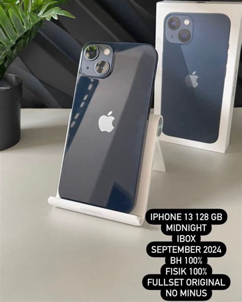 Iphone Gb Ibox Garansi On September Telepon Seluler