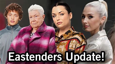 120"EastEnders Exclusive: Insider Scoop on New Faces, Farewells, and ...