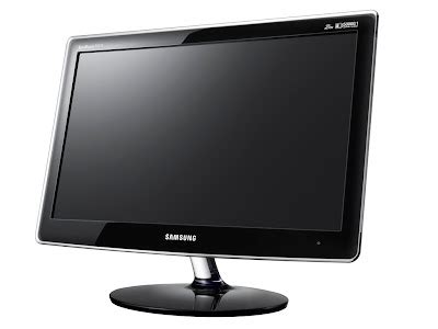 Samsung LCD monitor promo offer