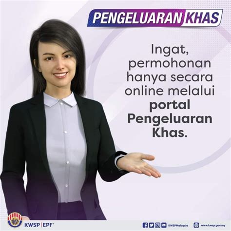 Pengeluaran Khas KWSP RM10 000 Syarat Tarikh Permohonan Bayaran