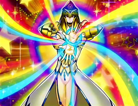 Performapal Five Rainbow Magician Artwork By AlanMac95 On DeviantArt