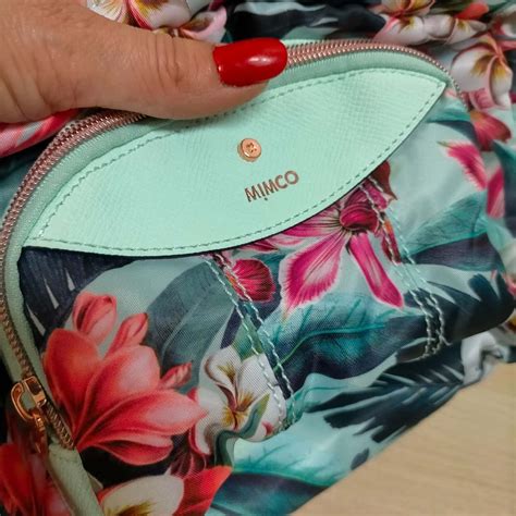 Mimco Cross Body Bag Gucs