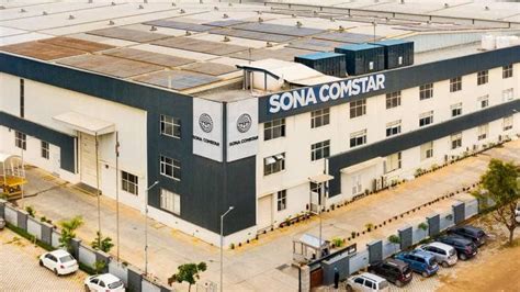 Sona Blw Precision Forgings Ltd Latest News Views And Updates