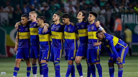 Los Jugadores De Boca Y Fluminense Que Ya Ganaron La Copa Libertadores