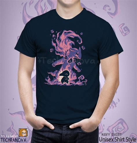 The Ghostly Fire Within Cyndaquil Typhlosion T Shirt Poke Moninspired Shirt Fire Starter