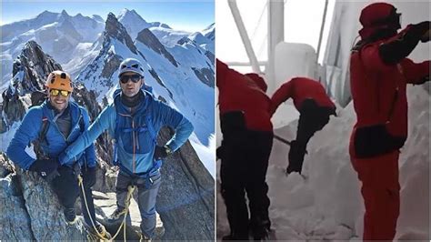 Alpinisti Dispersi Sul Gran Sasso Il Vento Forte Obbliga Lelicottero