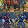 USF4 Mod Poison Jade Hentai Cosplay By SegadorMods On DeviantArt