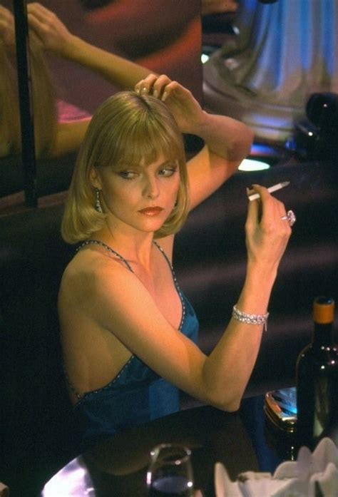 Scarface Dir Brian De Palma Michelle Pfeiffer