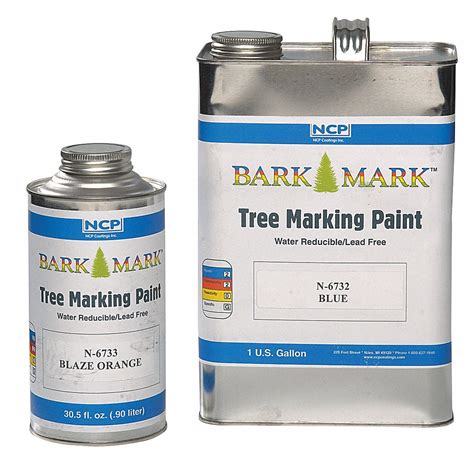 Tree Marking Paint, Color Family Purples, Color Purple - Grainger