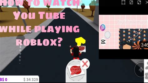 How To Watch Youtube While Playing Roblox Android Youtube