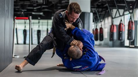 This Circuit Training Routine Will Help You Take Your BJJ Game To The