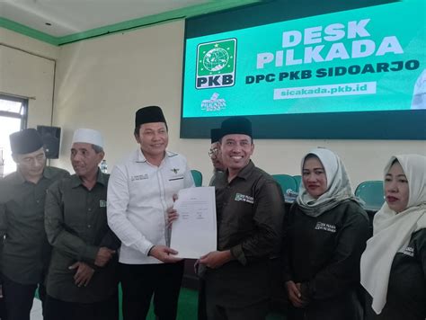 Sekaligus Deklarasi Bacabup H Subandi Dan Bacawabup Hj Mimik Idayana