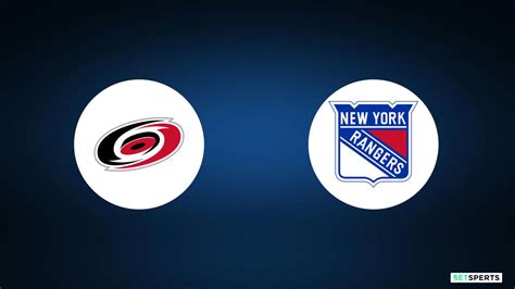 Hurricanes Vs Rangers Nhl Playoffs Second Round Game 2 How To Watch Odds Picks And Predictions