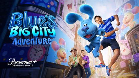 Blues Clues Is Back With New Episodes And Feature Film The Licensing