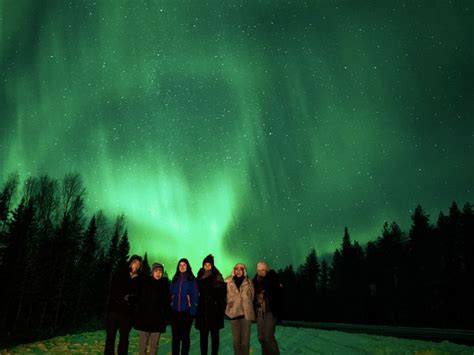 Rovaniemi Excursi N A La Aurora Boreal Con Avistamiento Garantizado