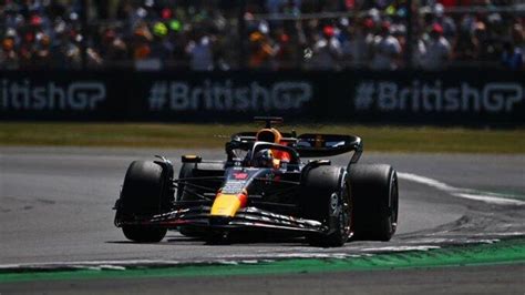 F Gp Gran Bretagna Risultati Fp Verstappen Davanti A Sainz