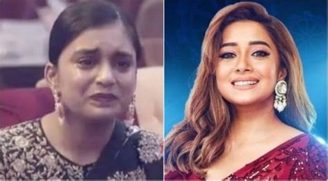 Tina Dattas Mother Posts Emotional Message After Sumbul Touqeer Khans Father Demeans Her On