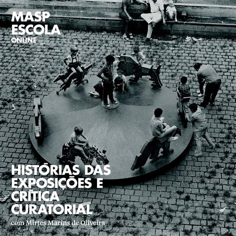 MASP on Twitter MASP escola História das exposições e crítica