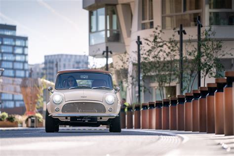 Mini Emastered David Brown Car Classic Magazine