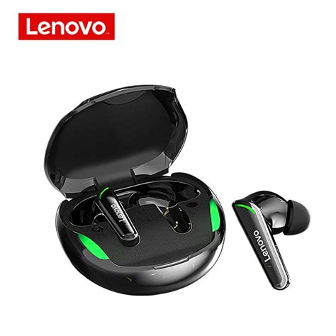 Lenovo Auriculares Inal Mbricos Xt Tws Para Videojuegos Cascos Con