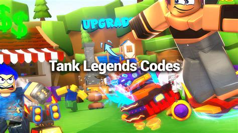 Tank Legends Codes For April Gamer Digest