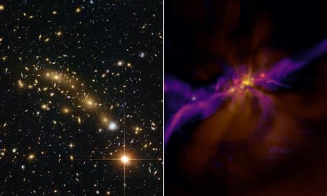 First Stars In The Universe Fired Up 250 To 350 Million Years After The