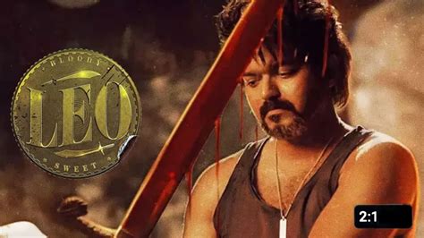 Leo Imdb Rating Leo Full Movie Hindi Dubbed New South Indian Movies