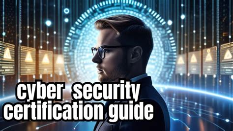 Top Cybersecurity Certifications Guide Youtube