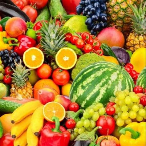 buah buahan segar  koleksi gambar