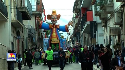 Esima Edizione Carnevale Dei Ragazzi Di Santeramo In Colle Sfilata Di