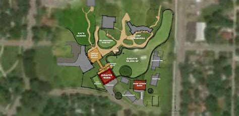 Topeka Zoo building new $7.5m habitat for giraffes | blooloop