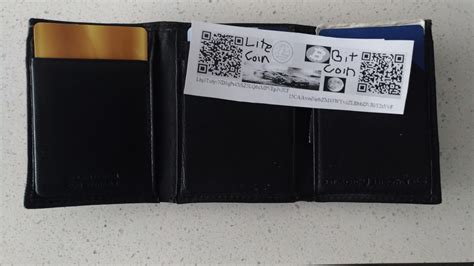 Litecoin Paper Wallet