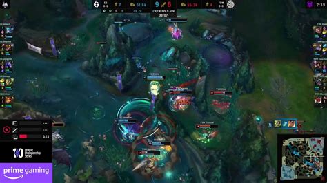 Zeri Protagoniza La Primera Pentakill De La Temporada Competitiva