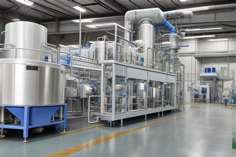 Ethyl Lactate Manufacturing Plant Project Report 2023