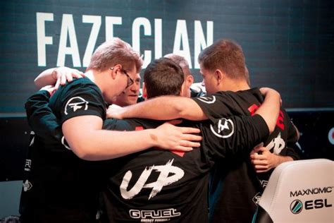 Esport Counter Strike FaZe Clan Fait Chuter Astralis G2 Tombe En