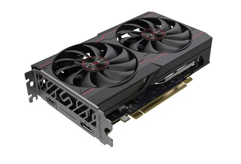 Sapphire Radeon RX 6500 XT Pulse w wersji 8GB. Takiej karty jeszcze nie ...