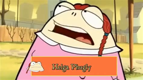 Helga Phugly Bio The Oblongs Fan Art 45300351 Fanpop