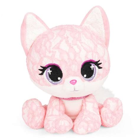 Plushes Pets Runway Jessica Foxy Buy Online At The Nile