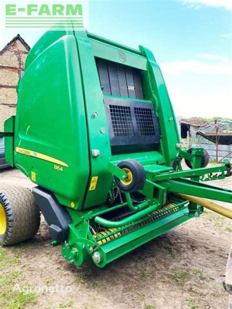 John Deere Premium Maxicut Quaderballenpresse Kaufen Deutschland