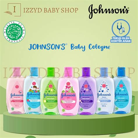 Jual Johnson S Cologne Baby Summer Swing Slide Happy Berries Brisa