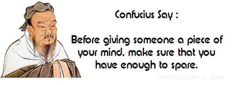 An Alphabet of Proverbs for Teachers and Students Confucius Say ...