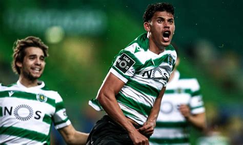 Volante Do Sporting Entra Na Mira Do Chelsea E Do Milan