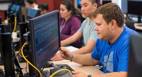 6 Top-ranked Colleges for Computer Science 2023