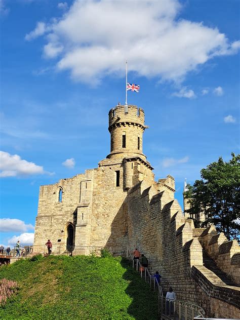 Observatory Tower Lincoln Castle Tom Bendall Flickr