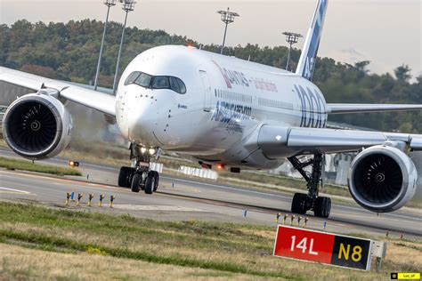 Airbus A Airbus Prototype F Wmil Luc Slf Flickr