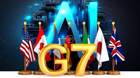 AI Code Of Conduct Considered By G7